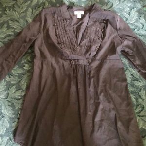 Maternity blouse